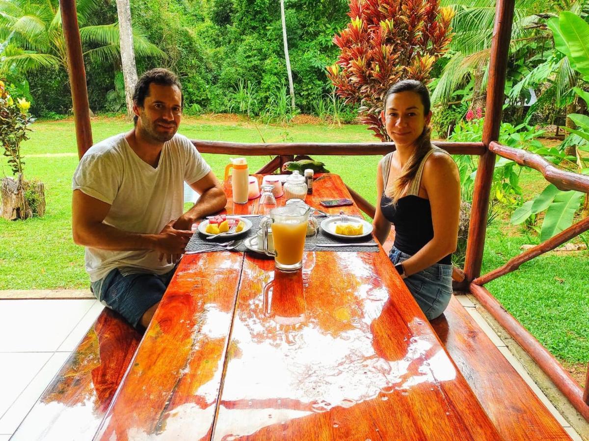 The Sunset Tucano Lodge Drake Bay Exterior photo